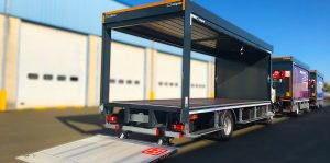 "Intégrale Libner: carrossier fourgon optimisé pour performance et durabilité