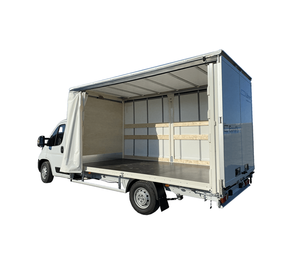 Eurolib XS - véhicule utilitaire