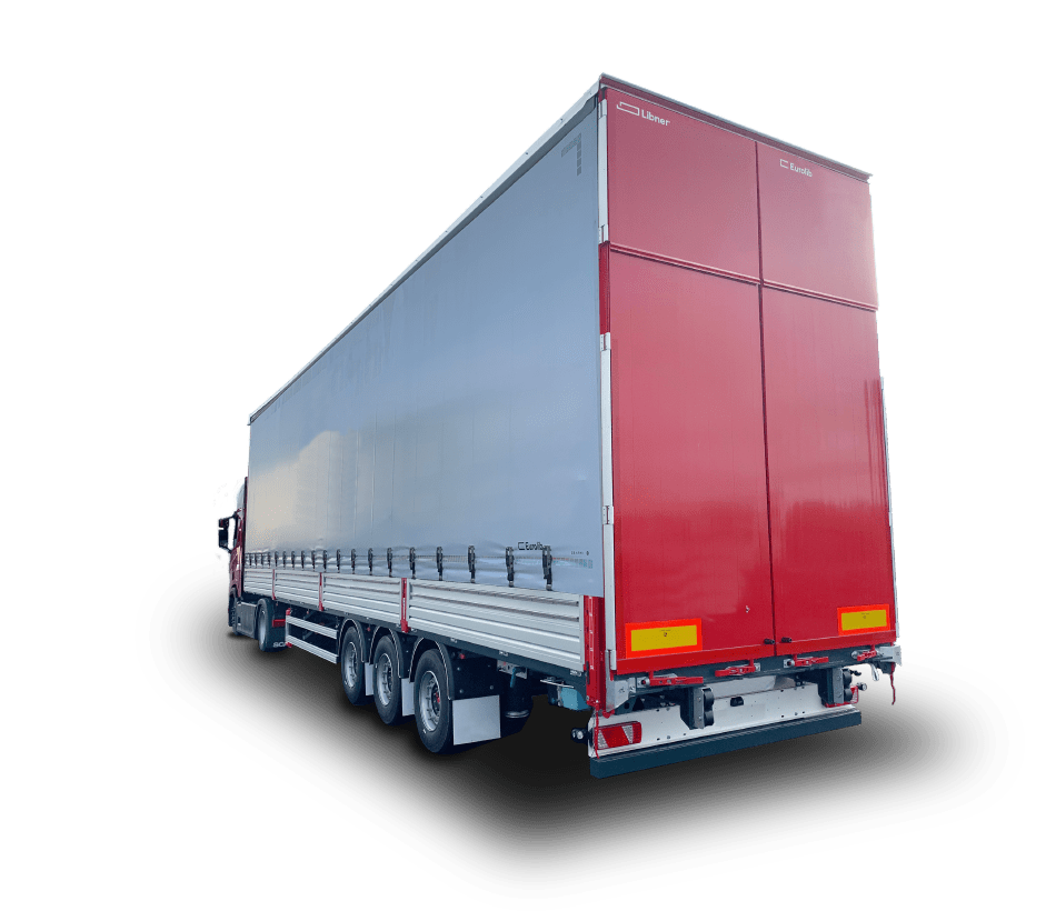 Poids-lourds Eurolib modulaire carrossier industriel