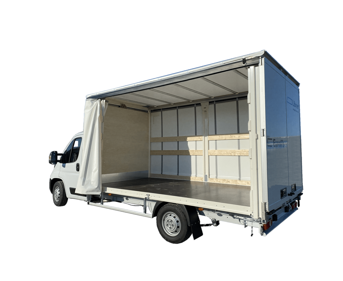 Carrosserie poids lourds - Eurolib XD