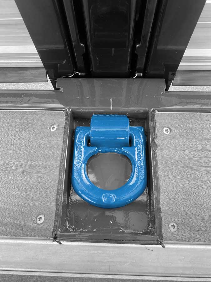 ANNEAUX ARRIMAGE 5T LIBNER