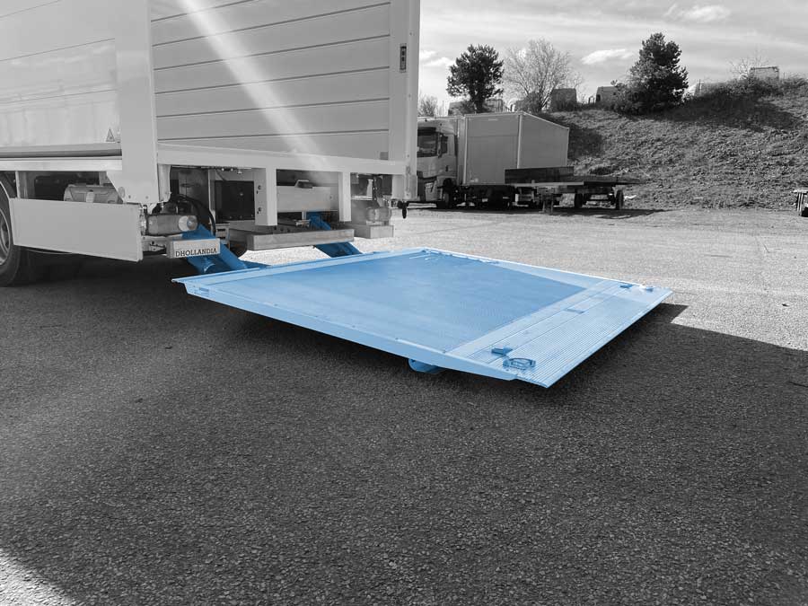 HAYON RABATTABLE LIBNER