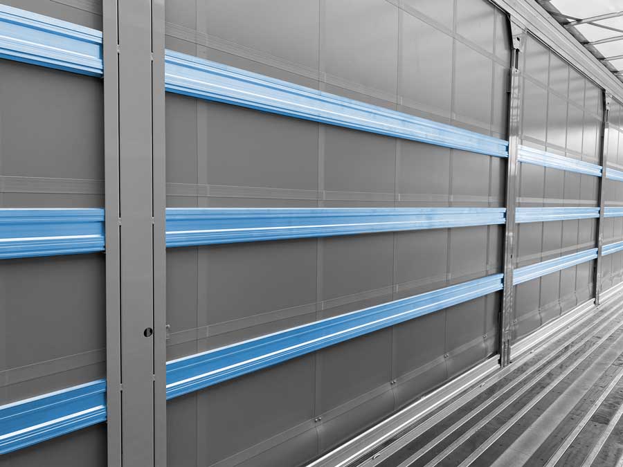 LAME DE REHAUSSE ALUMINIUM LIBNER