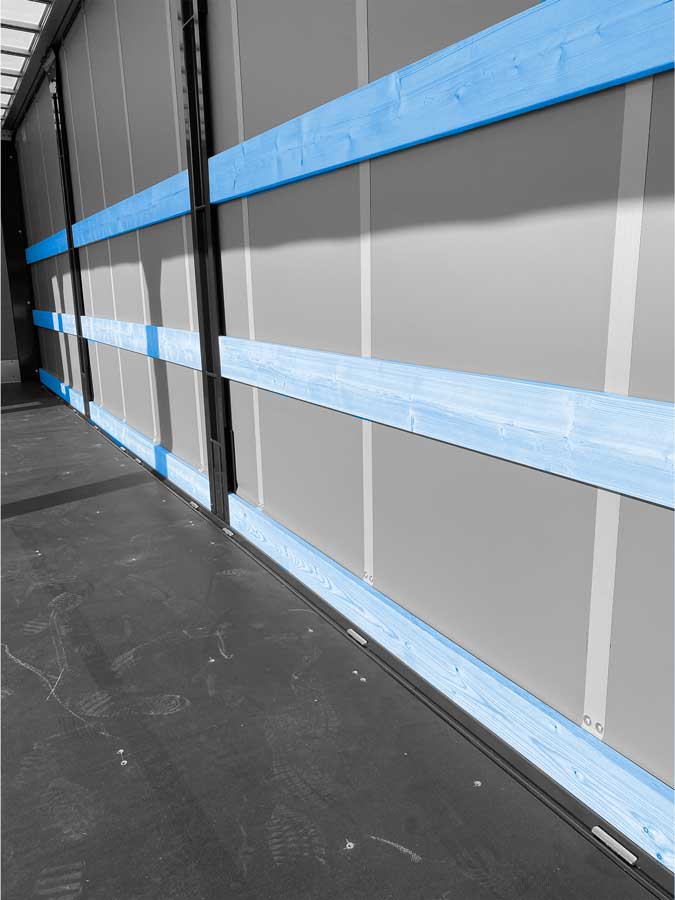 LAME DE REHAUSSE BOIS LIBNER