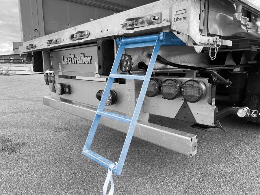 MARCHEPIED ESCAMOTABLE LIBNER