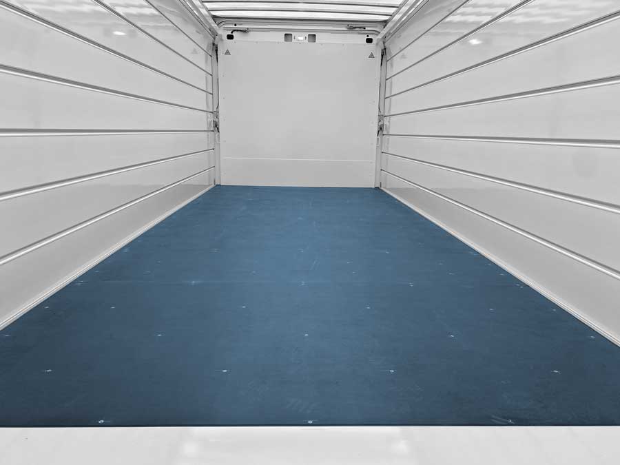 PLANCHER INTEGRALE LIBNER