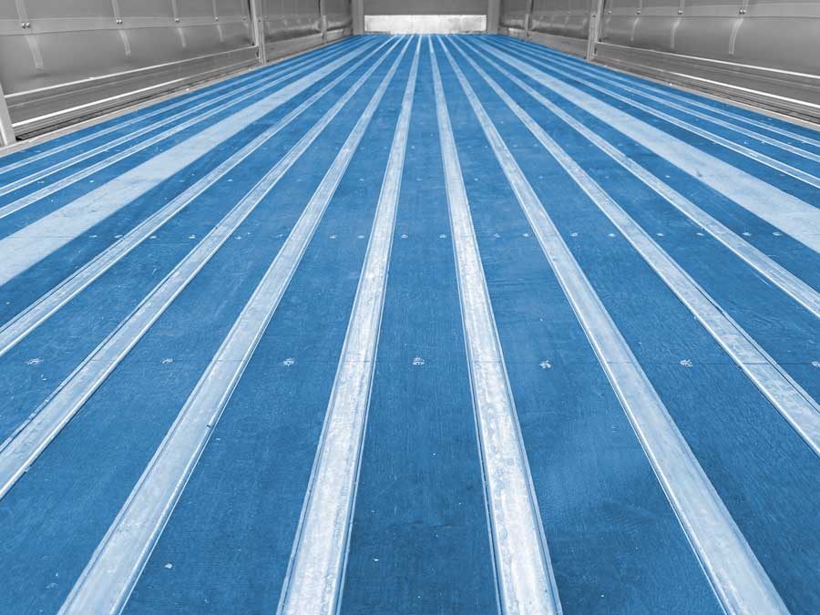 PLANCHER OMEGA GALVA LIBNER