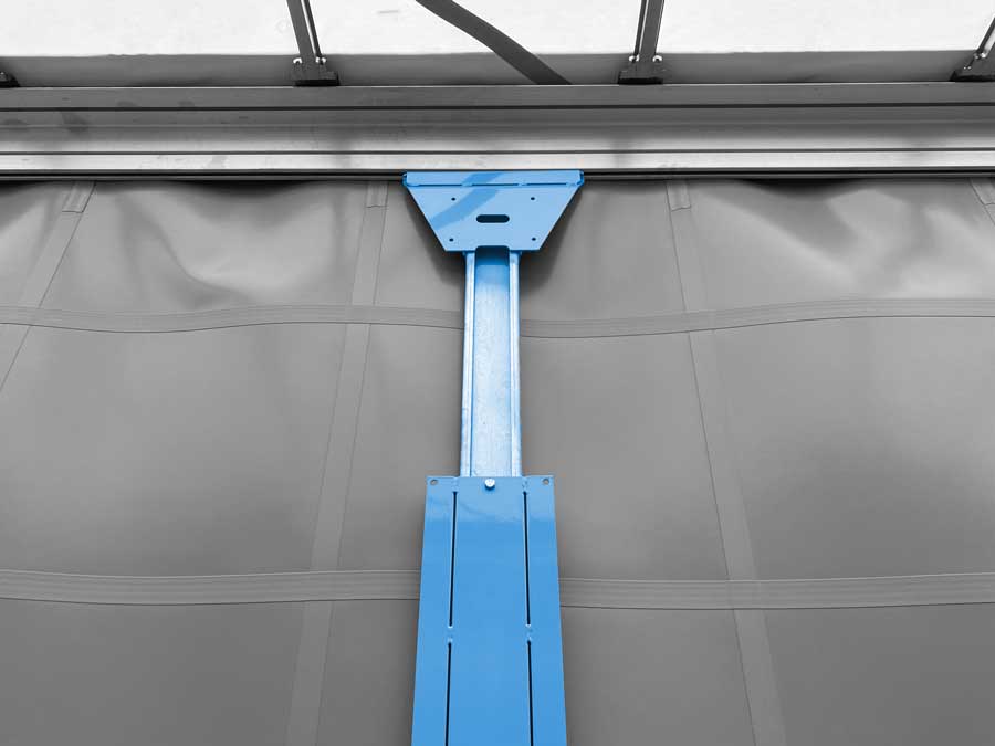 POTEAUX COULISSANTS TELESCOPIQUE LIBNER