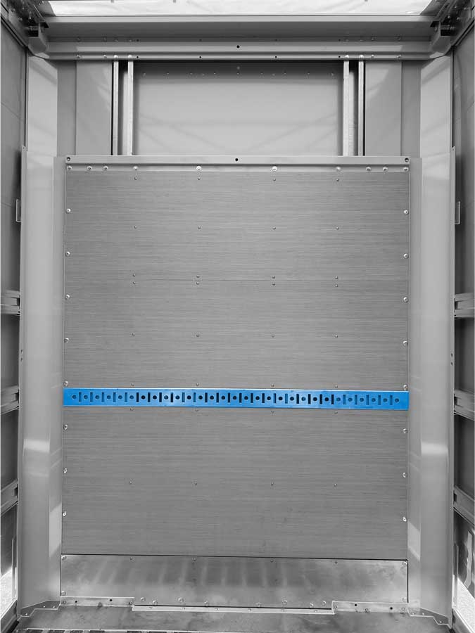 RAIL D'ARRIMAGE LIBNER