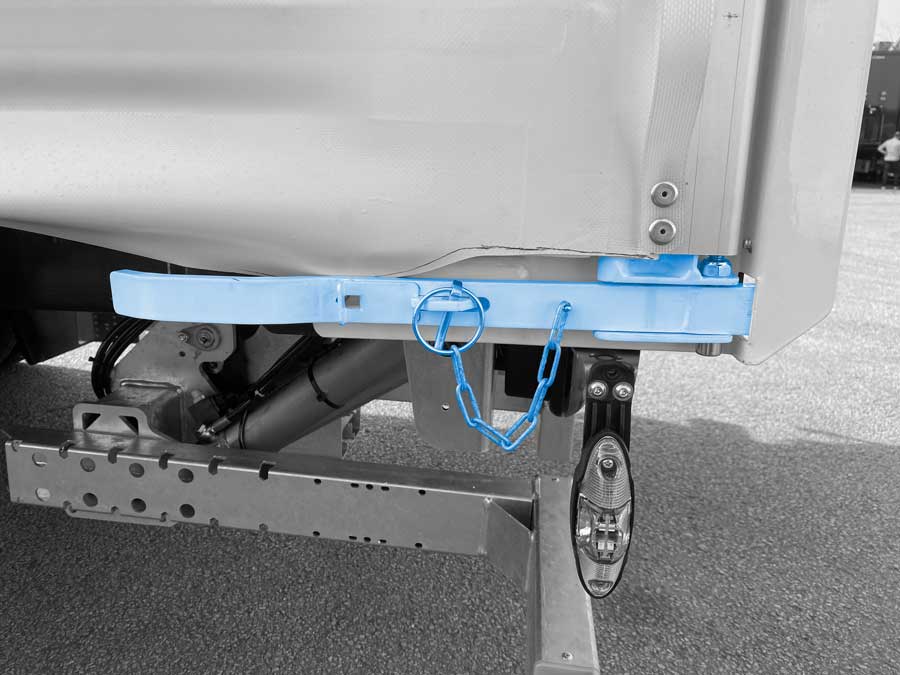 TENSION ARRIERE RIDEAU LIBNER