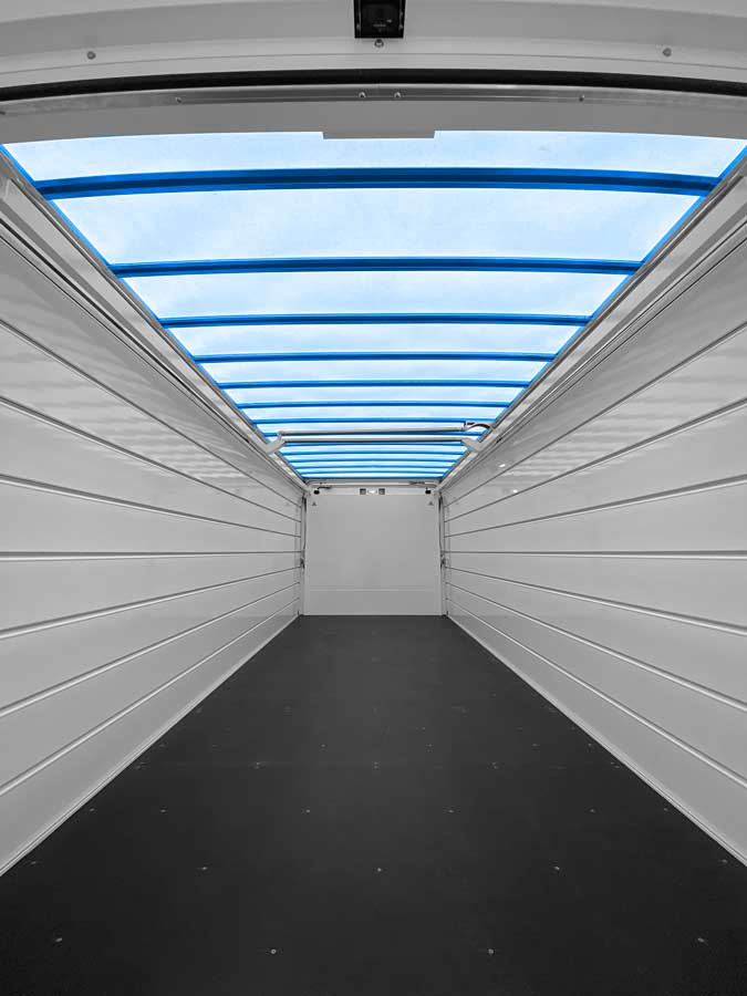 TOIT POLYESTER INTEGRALE LIBNER