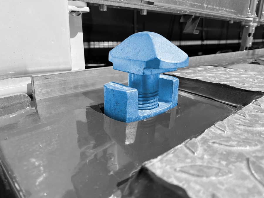 TWIST LOCK C+ LIBNER