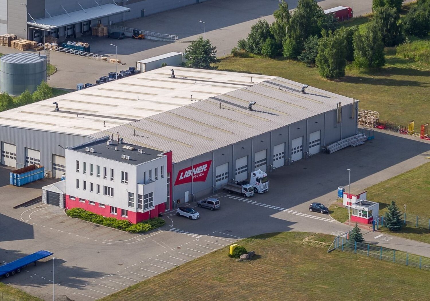 VUE AERIENNE - LIBNER POLSKA